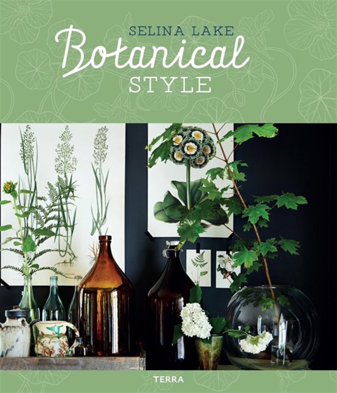 Botanical style - Selina Lake