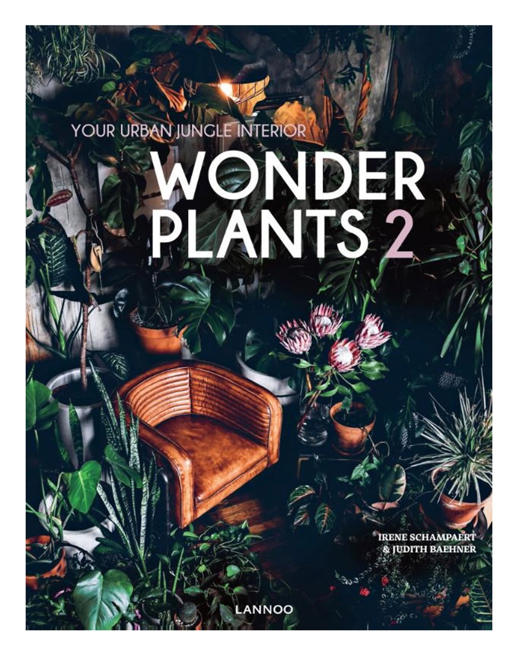 Wonderplants 2 - Irene Schampaert, Judith Baehner